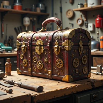Tinkerer's Toolbox