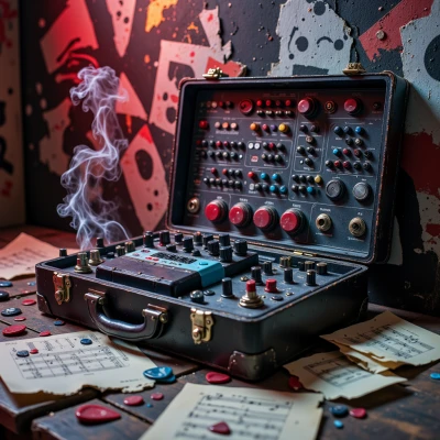 Riff Riot Revival Kit