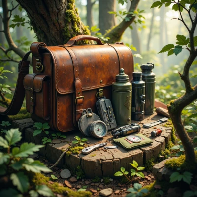 Tactical Wilderness Kit