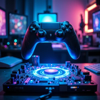 NeuroSpark Controller