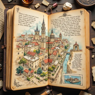 Street Atlas of Hidden Histories