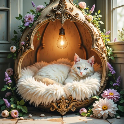 Whispering Cat Sanctuary