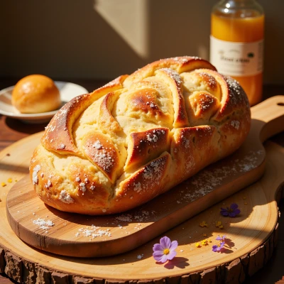 Sweet Serenade Loaf