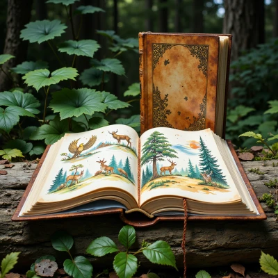 Wildlife Whisperer's Journal