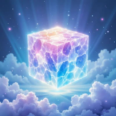 Lumina Cube