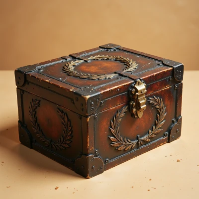 Mediterranean Art Box