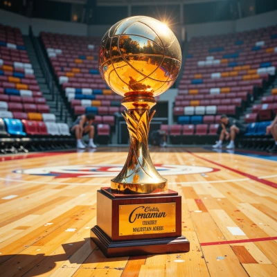 Slam Dunk Trophy