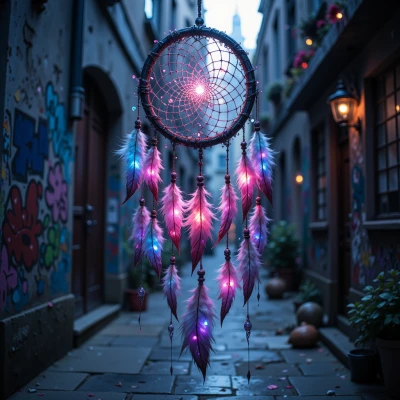 Vandal's Dreamcatcher