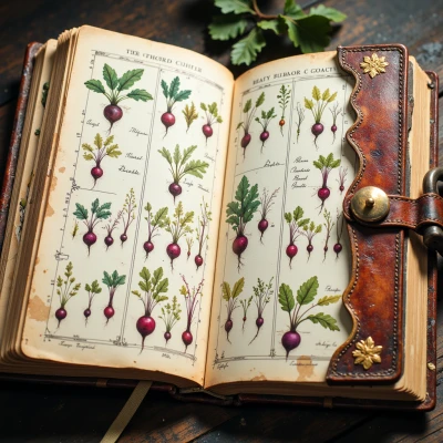 Beetroot Harvesting Journal