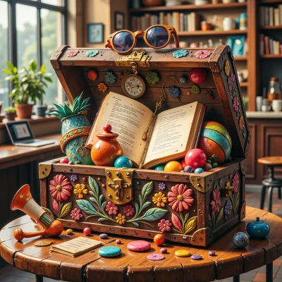 Mischief Maker's Toolbox