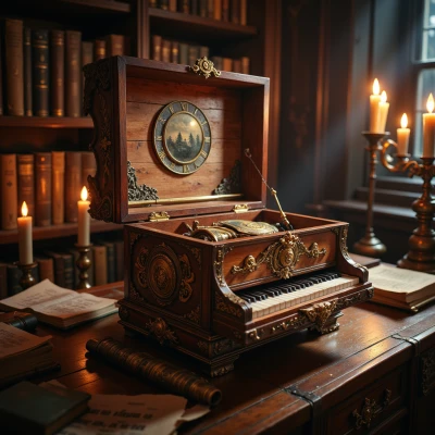 Tome of Contemplation