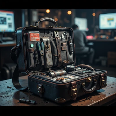 Tactical Survival Kit