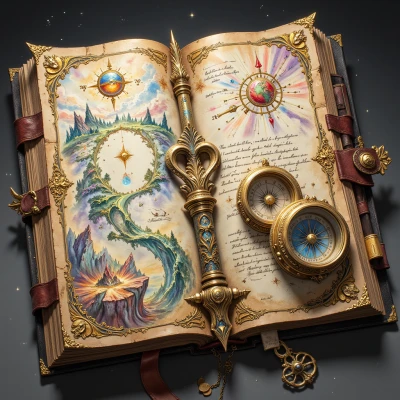 Luminous World Atlas