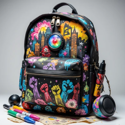 Street Art Survival Kit