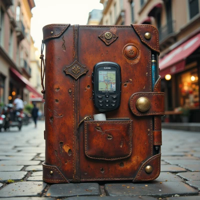 Streetwise Explorer's Journal