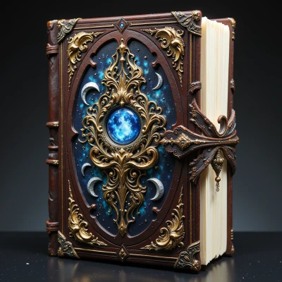 Moonlit Muse Journal