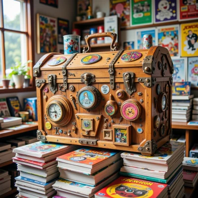 Mischief Maker's Box