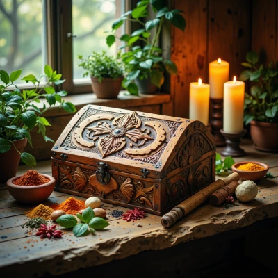 Sustainable Spice Route Box