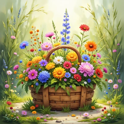 Bloom Basket