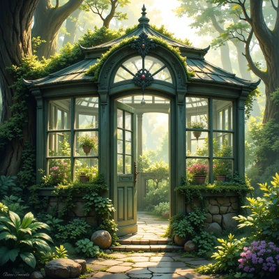 Greenhouse Oasis