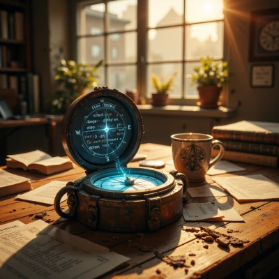 Codekeeper's Compass