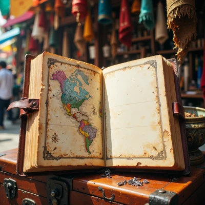 Globetrotter's Journal