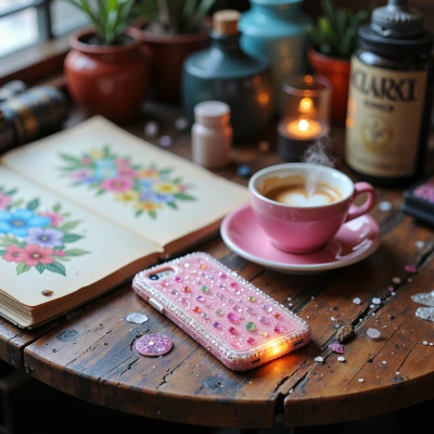 Pixie Dust Portable Charger