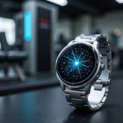 Rehabilitation Pulse Watch