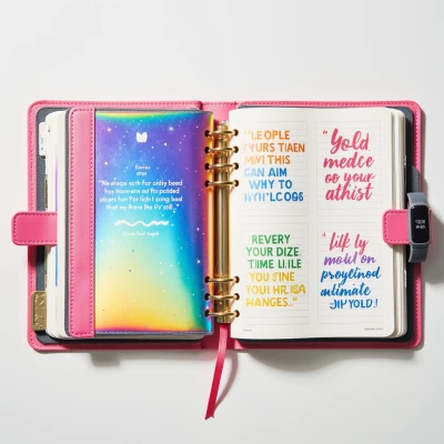 Sunrise Sprinter's Journal