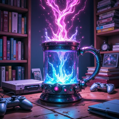 Power-Up Potion