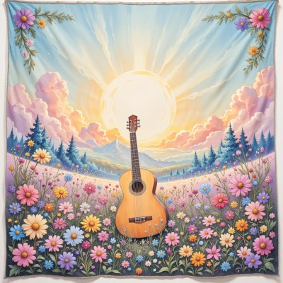 Whispering Woven Melodies