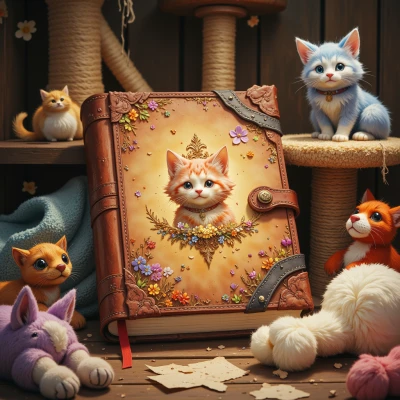 Whisker Wishes Journal