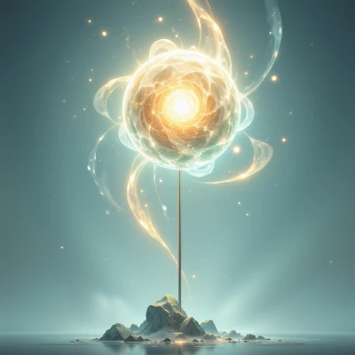 Luminous Learning Orb