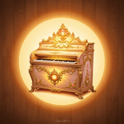 Melodia's Dream Harmonium