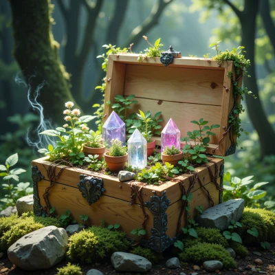 TerraMystique Seed Bombs