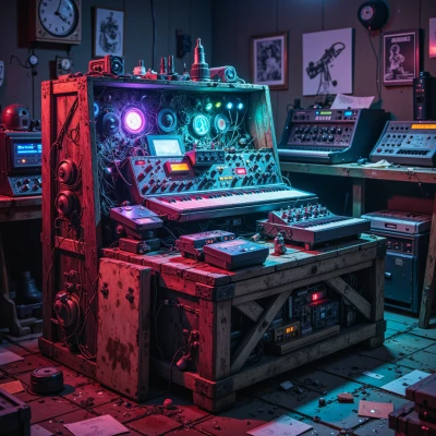 Circuit Breaker Crate