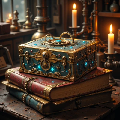 Timekeeper's Chronicle