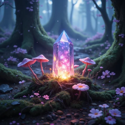 Earthsong Crystal
