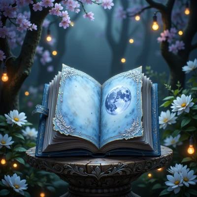 Lunar Dreams Journal