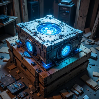 Glitchwave Generator