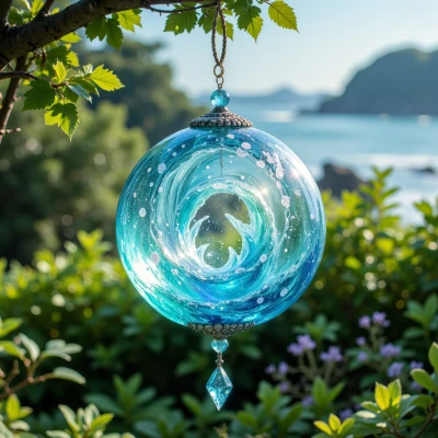 Mindful Oceanic Chime