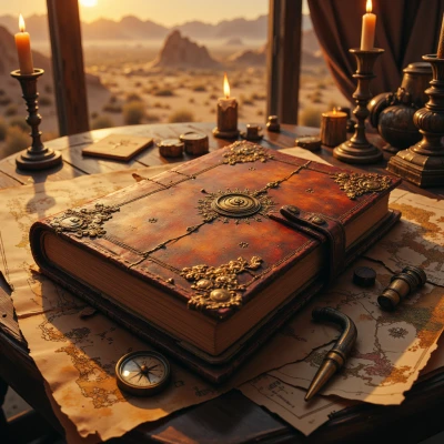 Storm Chaser's Journal