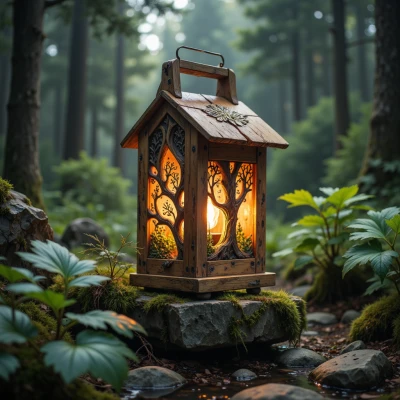 Survival Lantern
