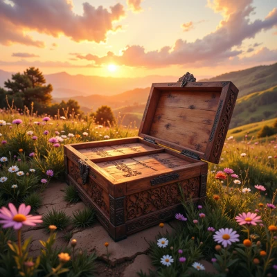 Sunset Serenade Box