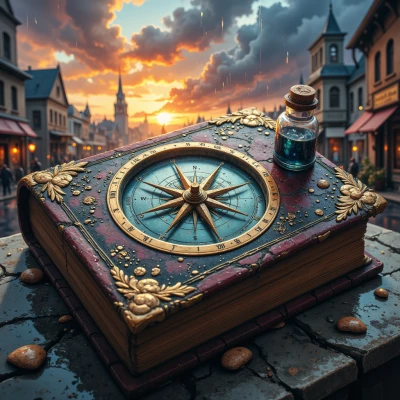 Storm Chaser's Journal