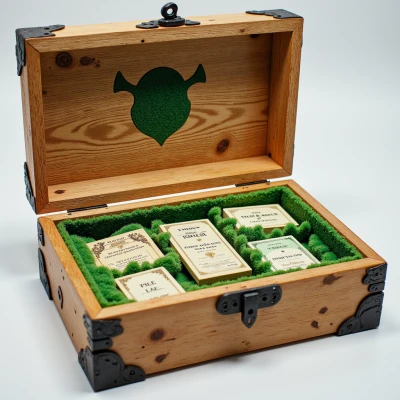 Meme-iculous Memorabilia Box