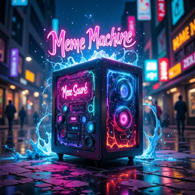 Meme Machine