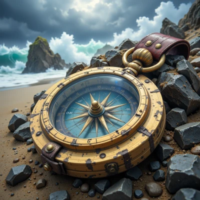 Storm Chaser's Compass