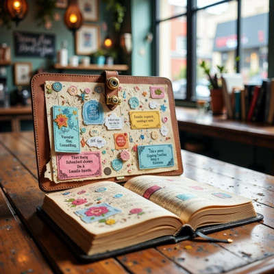 Vlogger's Dream Journal