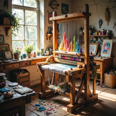 Sunshine Weaver's Dream Loom